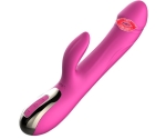 Leten Darbeli Oto Sıcaklık ve Klitoris Uyarıcı Yeni Nesil Vibratör
