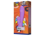 Leten G-Bölgesi ve Klitoris Uyarıcı 7 Modlu Titreşimli Dil Hareketi Yapabilen Mor Vibratör Leten G-Bölgesi ve Klitoris Uyarıcı 7 Modlu Titreşimli Dil Hareketi Yapabilen Mor Vibratör