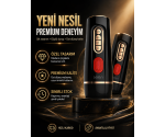 Leten Otomatik Emiş Yapabilen Sesli ve Titreşimli Vajina Mastürbatör