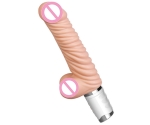 Leten Oynar Başlı Şarj Edilebilir Isınabilir Damarlı Titreşimli Dildo Leten Oynar Başlı Şarj Edilebilir Isınabilir Damarlı Titreşimli Dildo