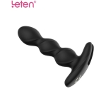 Leten Storm Elektiriksel Uyarım Unisex Prostat Anal Plug Leten Storm Elektiriksel Uyarım Unisex Prostat Anal Plug