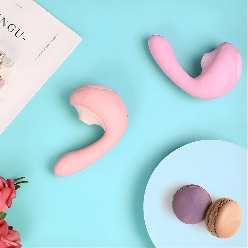 Leten Sucking Massager Emiş Güçlü ve Titreşimli Vibratör