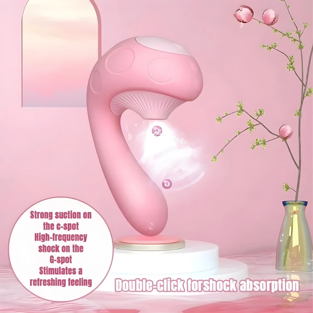 Leten Sucking Massager Emiş Güçlü ve Titreşimli Vibratör