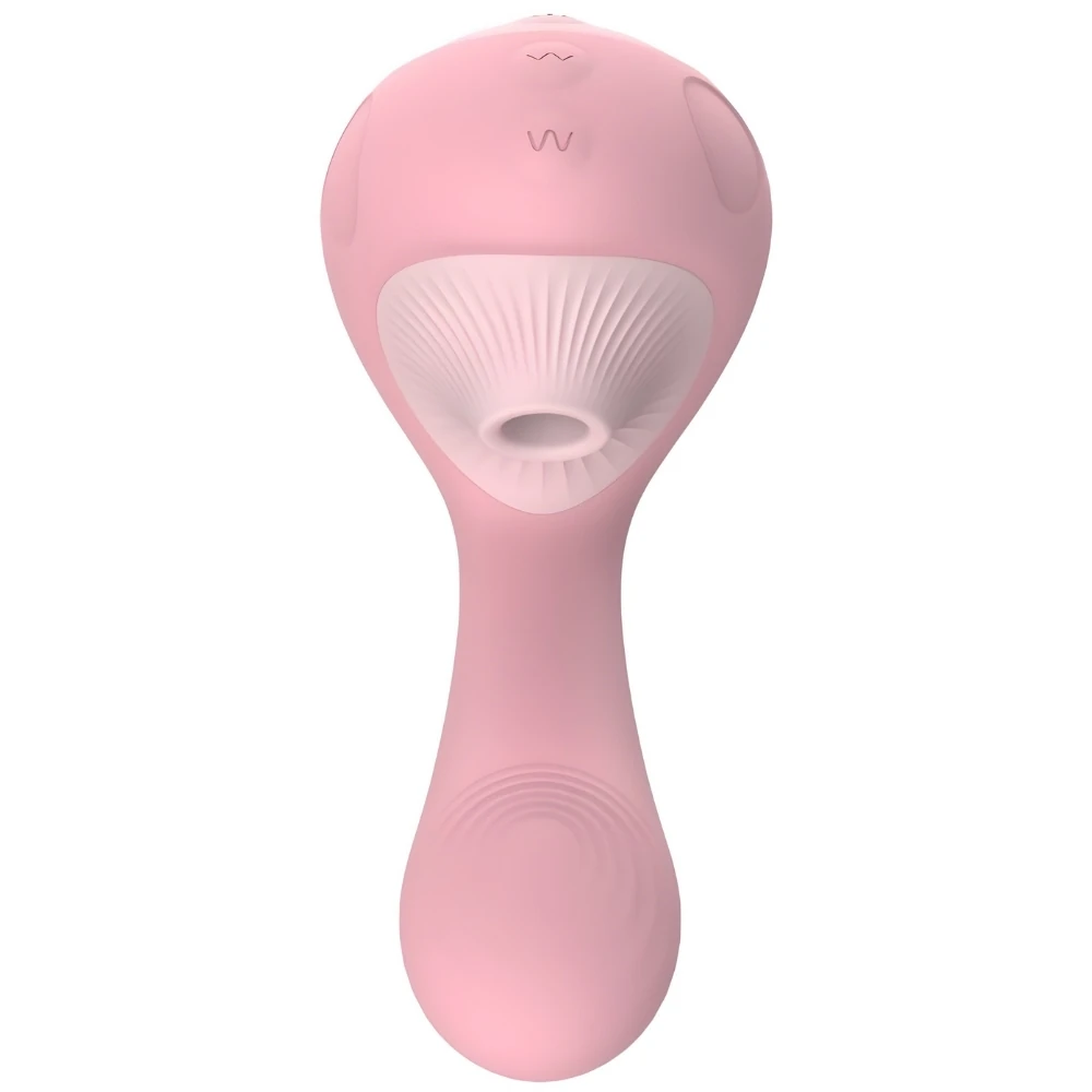 Leten Sucking Massager Emiş Güçlü ve Titreşimli Vibratör