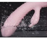 Leten Yüksek Kalite Silikon Penis Başlı G-Bölgesi ve Klitoris Uyarıcı Şarjlı Vİbratör Leten Yüksek Kalite Silikon Penis Başlı G-Bölgesi ve Klitoris Uyarıcı Şarjlı Vİbratör