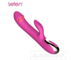 Leten Darbeli Oto Sıcaklık ve Klitoris Uyarıcı Yeni Nesil Vibratör