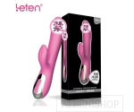 Leten Darbeli Oto Sıcaklık ve Klitoris Uyarıcı Yeni Nesil Vibratör