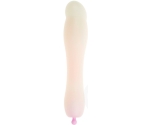 Light Up Karanlıkta Parlayabilir 5 Farklı Renk Dildo
