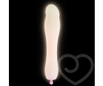 Light Up Karanlıkta Parlayabilir 5 Farklı Renk Dildo