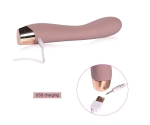 Linna G-Bölgesi 10 Modlu Lüks Silikon Titreşimli Vibratör