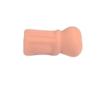 Liuz Yumuşak Silikon Realistik Anal Mastürbatör