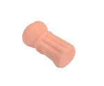 Liuz Yumuşak Silikon Realistik Anal Mastürbatör