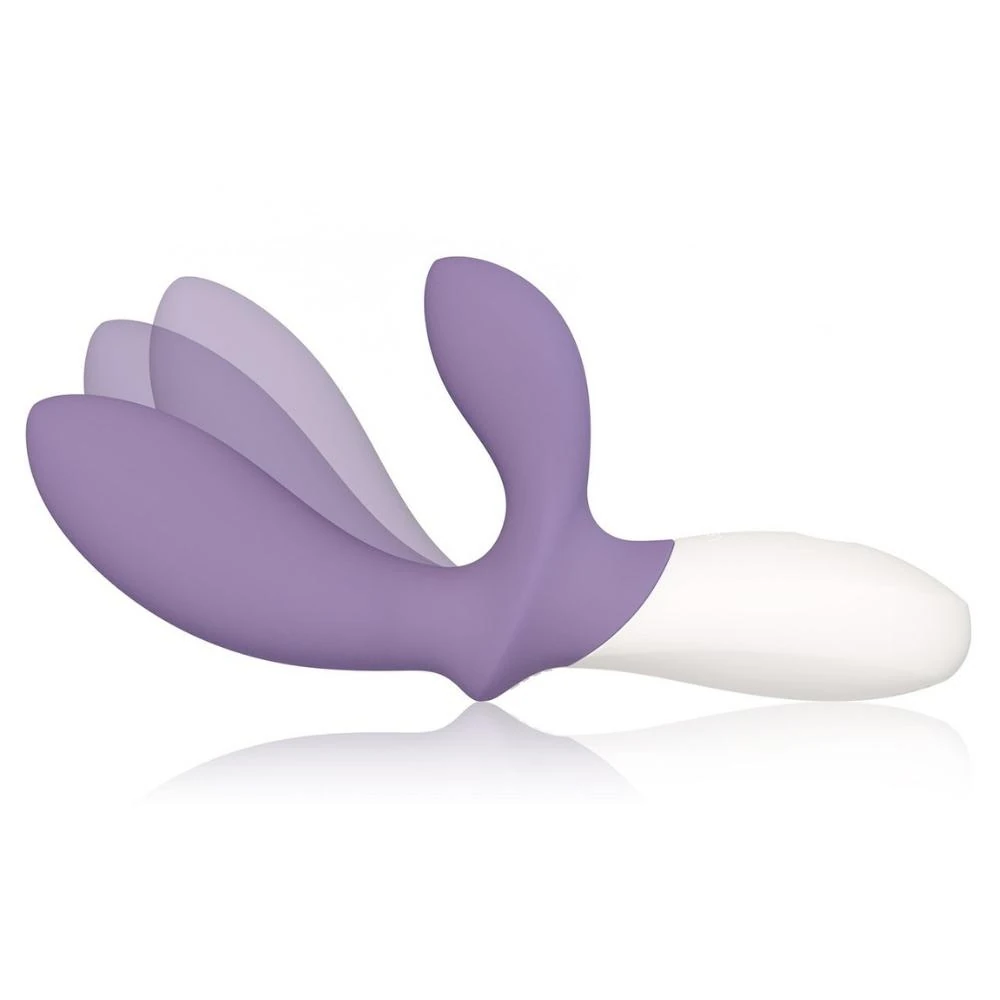 Lelo Loki Wave 2 Violet Dusk Prostat Masaj Aleti 