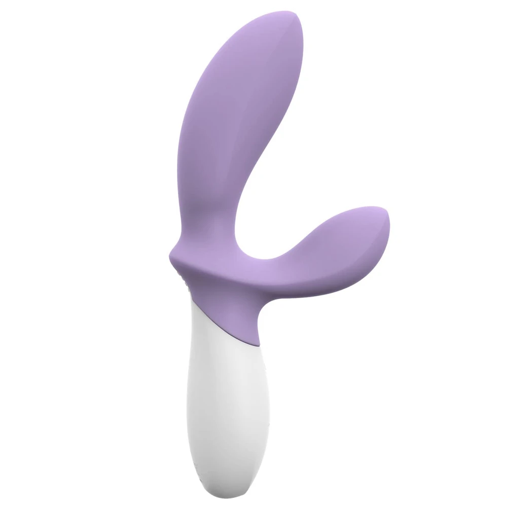Lelo Loki Wave 2 Violet Dusk Prostat Masaj Aleti 
