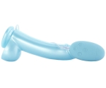 Lollies Sugardaddy 20 Cm Ekstra Gerçekci Jel Dokulu Kemerli Mavi Dildo Vibratör	 Lollies Sugardaddy 20 Cm Ekstra Gerçekci Jel Dokulu Kemerli Mavi Dildo Vibratör