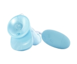 Lollies Sugardaddy 20 Cm Ekstra Gerçekci Jel Dokulu Kemerli Mavi Dildo Vibratör	 Lollies Sugardaddy 20 Cm Ekstra Gerçekci Jel Dokulu Kemerli Mavi Dildo Vibratör