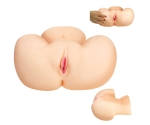 Lovetoy 4 Kg Anal & Vajinal Kullanılabilen Yumuşak Mastürbatör - LV2218