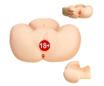 Lovetoy 4 Kg Anal & Vajinal Kullanılabilen Yumuşak Mastürbatör - LV2218