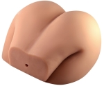 Lovetoy 5.5 Kg Anal ve Vajinal Süper Kalça Mastürbatör - DL-73