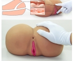 Lovetoy 5.5 Kg Anal ve Vajinal Süper Kalça Mastürbatör - DL-73