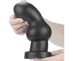 Lovetoy Anal Rammer 18 Cm 10 Modlu Titreşimli Büyük Anal Plug-LV120116