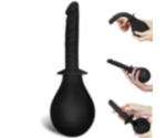 Lovetoy Bondage Fetiş Serisi Penis Başlı Anal Temizlik Pompası