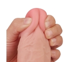 Lovetoy Hareketli Dış Yüzey Özel Seri Ultra Yumuşak 24 Cm Realistik Penis