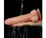 Lovetoy Hareketli Dış Yüzey Özel Seri Ultra Yumuşak 17 Cm Realistik Penis Lovetoy Hareketli Dış Yüzey Özel Seri Ultra Yumuşak 17 Cm Realistik Penis