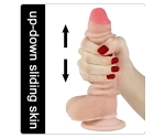 Lovetoy Hareketli Dış Yüzey Özel Seri Ultra Yumuşak 17 Cm Realistik Penis Lovetoy Hareketli Dış Yüzey Özel Seri Ultra Yumuşak 17 Cm Realistik Penis