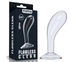 Lovetoy Flawless Clear 15 Cm Jel Dokulu Prostat Uyarıcı Anal Plug
