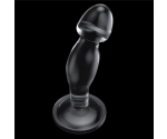 Lovetoy Flawless Clear 16 Cm Jel Dokulu Prostat Plug	