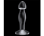 Lovetoy Flawless Clear 16 Cm Jel Dokulu Prostat Plug	