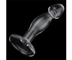 Lovetoy Flawless Clear 16 Cm Jel Dokulu Prostat Plug	