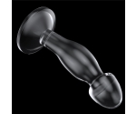 Lovetoy Flawless Clear 16 Cm Jel Dokulu Prostat Plug	