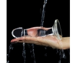 Lovetoy Flawless Clear 16 Cm Jel Dokulu Prostat Plug	