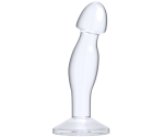 Lovetoy Flawless Clear 16 Cm Jel Dokulu Prostat Plug	