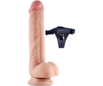 Lovetoy Hareketli Dış Yüzey Özel Seri Ultra Yumuşak 24 Cm Strap On Penis-317004 Lovetoy Hareketli Dış Yüzey Özel Seri Ultra Yumuşak 24 Cm Strap On Penis-317004