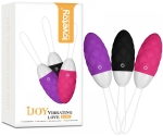 Lovetoy IJOY 10 Fonksiyonlu Titreşimli Pembe Vibratör Lovetoy IJOY 10 Fonksiyonlu Titreşimli Pembe Vibratör