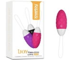 Lovetoy IJOY 10 Fonksiyonlu Titreşimli Pembe Vibratör Lovetoy IJOY 10 Fonksiyonlu Titreşimli Pembe Vibratör
