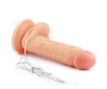 Lovetoy Ingen Easy Strap On 19 Cm Belden Bağlamalı Titreşimli Realistik Penis