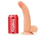 Lovetoy Ingen Easy Strap On 21 Cm Belden Bağlamalı Realistik Penis Seti