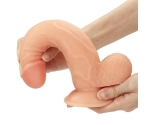 Lovetoy Ingen Easy Strap On 21 Cm Belden Bağlamalı Realistik Penis Seti