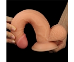 Lovetoy Ingen Easy Strap On 21 Cm Belden Bağlamalı Realistik Penis Seti