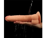 Lovetoy Ingen Easy Strap On 21 Cm Belden Bağlamalı Realistik Penis Seti
