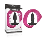Lovetoy Midilli Kuyruklu Yumuşak Silikon Anal Plug