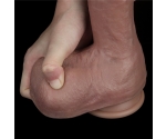 Lovetoy Nature Cock Çift Katmanlı 27 Cm Ultra Gerçekçi Realistik Penis-411052 Lovetoy Nature Cock Çift Katmanlı 27 Cm Ultra Gerçekçi Realistik Penis-411052
