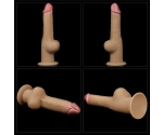 Lovetoy Nature Cock Serisi 25 Cm Özel Yumuşak Dokulu Çift Katmanlı Realistik Penis