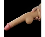 Lovetoy Nature Cock Serisi 25 Cm Özel Yumuşak Dokulu Çift Katmanlı Realistik Penis