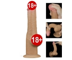 Lovetoy Nature Cock Serisi 25 Cm Özel Yumuşak Dokulu Çift Katmanlı Realistik Penis