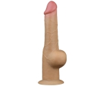 Lovetoy Nature Cock Serisi 25 Cm Özel Yumuşak Dokulu Çift Katmanlı Realistik Penis